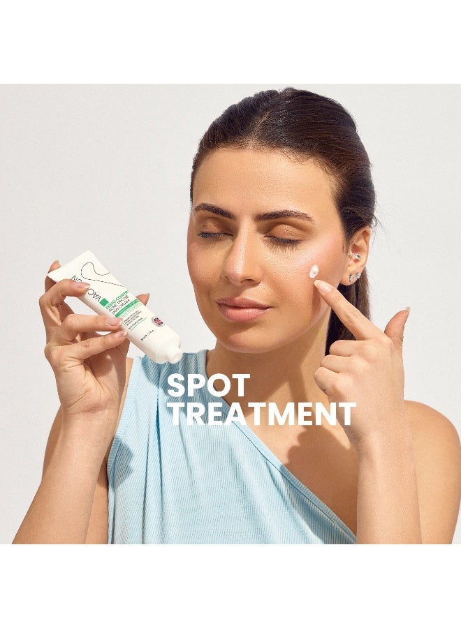 فاكيشن كريم سيبيو-كنترول لعلاج حب الشباب 60 مل - Image 5